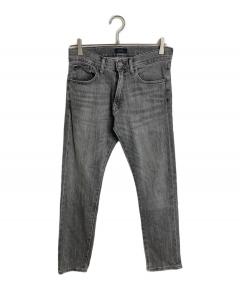 Levi's ナンバーナインGジャン グレーカラー コラボ 倉石一樹 宮下貴裕