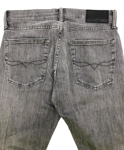 POLO RALPH LAUREN（ポロ・ラルフローレン）POLO RALPH LAUREN (ポロ・ラルフローレン) ウォッシュデニム グレー サイズ:28の古着・服飾アイテム
