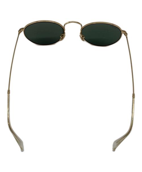 RAY-BAN（レイバン）RAY-BAN (レイバン) ラウンドメタルフレームサングラス　アイウェア　イタリア製 ゴールド サイズ:50□21の古着・服飾アイテム