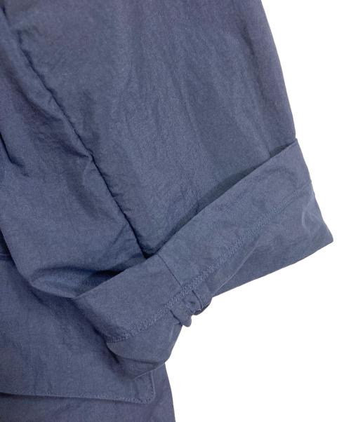 teatora（テアトラ）TEATORA (テアトラ) DEVICE COAT PACKABLE  デバイスコート　パッカブル　アウター　ライトアウター　日本製 ネイビー サイズ:2の古着・服飾アイテム