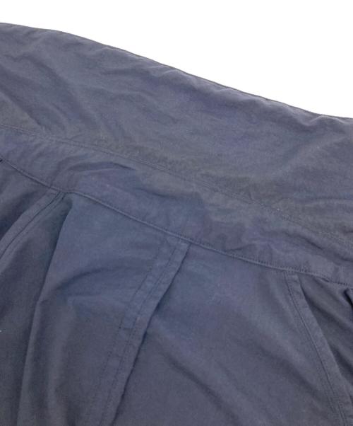 teatora（テアトラ）TEATORA (テアトラ) DEVICE COAT PACKABLE  デバイスコート　パッカブル　アウター　ライトアウター　日本製 ネイビー サイズ:2の古着・服飾アイテム