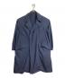 TEATORA（テアトラ）の古着「DEVICE COAT PACKABLE  デバイスコート　パッカブル　アウター　ライトアウター　日本製」｜ネイビー