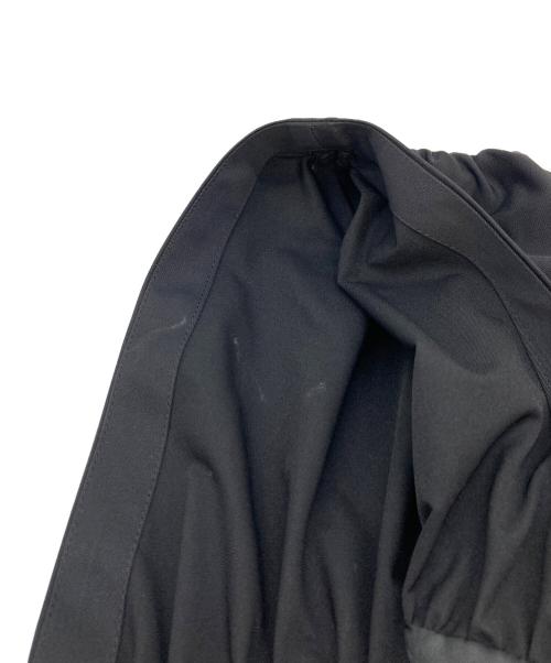 ELIN（エリン）ELIN (エリン) Gathered corset dress ドレスワンピース ブラック サイズ:38の古着・服飾アイテム