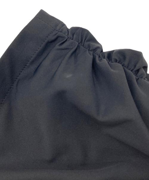 ELIN（エリン）ELIN (エリン) Gathered corset dress ドレスワンピース ブラック サイズ:38の古着・服飾アイテム