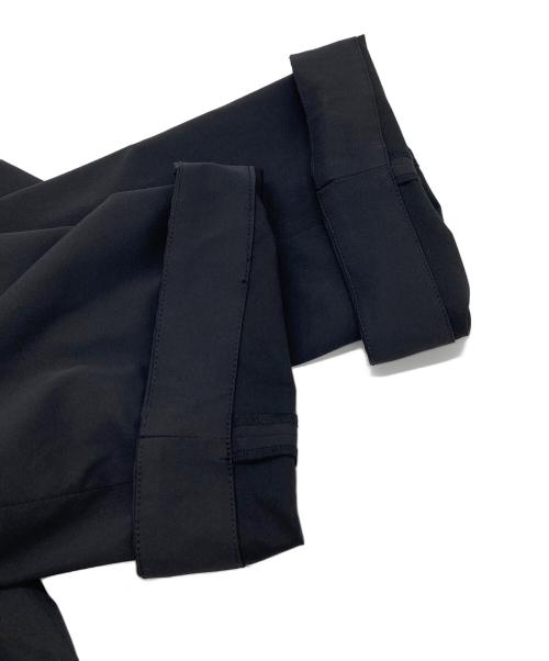 ELIN（エリン）ELIN (エリン) Gathered corset dress ドレスワンピース ブラック サイズ:38の古着・服飾アイテム