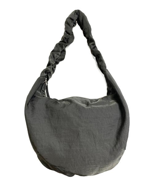 OUAT（オーユーエーティー）OUAT (オーユーエーティー) OFFICE BAG オフィスバッグ ワンショルダーバッグ グレー サイズ:実寸参照の古着・服飾アイテム