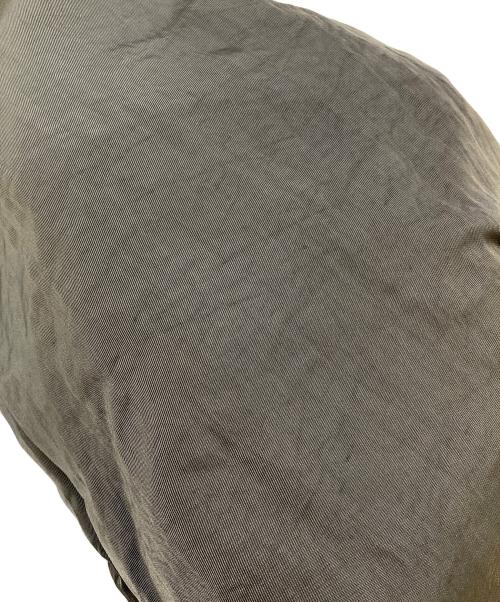 OUAT（オーユーエーティー）OUAT (オーユーエーティー) OFFICE BAG オフィスバッグ ワンショルダーバッグ グレー サイズ:実寸参照の古着・服飾アイテム