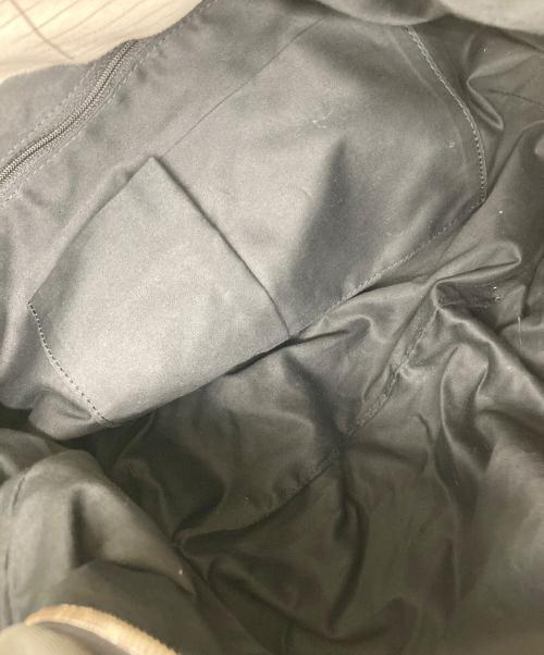 OUAT（オーユーエーティー）OUAT (オーユーエーティー) OFFICE BAG オフィスバッグ ワンショルダーバッグ グレー サイズ:実寸参照の古着・服飾アイテム