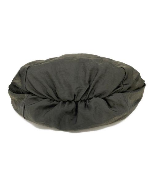 OUAT（オーユーエーティー）OUAT (オーユーエーティー) OFFICE BAG オフィスバッグ ワンショルダーバッグ グレー サイズ:実寸参照の古着・服飾アイテム