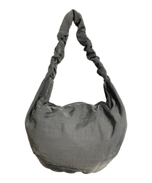 OUAT（オーユーエーティー）OUAT (オーユーエーティー) OFFICE BAG オフィスバッグ ワンショルダーバッグ グレー サイズ:実寸参照の古着・服飾アイテム