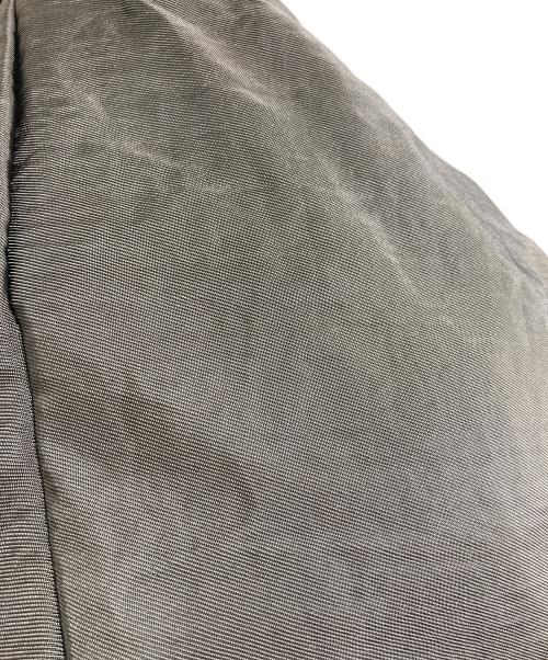 OUAT（オーユーエーティー）OUAT (オーユーエーティー) OFFICE BAG オフィスバッグ ワンショルダーバッグ グレー サイズ:実寸参照の古着・服飾アイテム