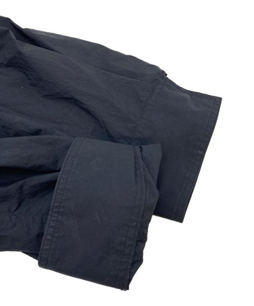 D-VEC（ディーベック）D-VEC (ディーベック) ナイロンロングスリーブシャツ　 ネイビー サイズ:2の古着・服飾アイテム