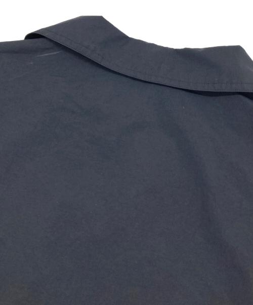 D-VEC（ディーベック）D-VEC (ディーベック) ナイロンロングスリーブシャツ　 ネイビー サイズ:2の古着・服飾アイテム