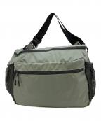 Snow peakスノーピーク）の古着「Everyday Use Middle Shoulder Bag0」｜グレー