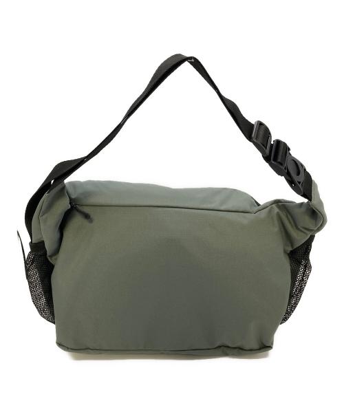 Snow peak（スノーピーク）Snow peak (スノーピーク) Everyday Use Middle Shoulder Bag0 グレーの古着・服飾アイテム