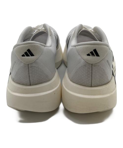 adidas（アディダス）adidas (アディダス) Adizero EVO SL Shoes ホワイト×ブラック サイズ:UK 7.5の古着・服飾アイテム