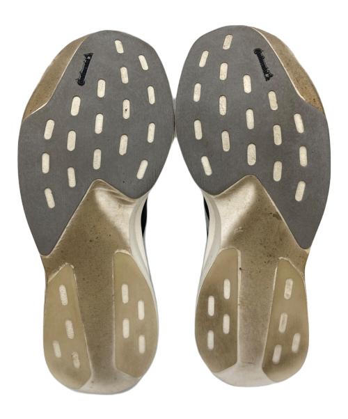 adidas（アディダス）adidas (アディダス) Adizero EVO SL Shoes ホワイト×ブラック サイズ:UK 7.5の古着・服飾アイテム