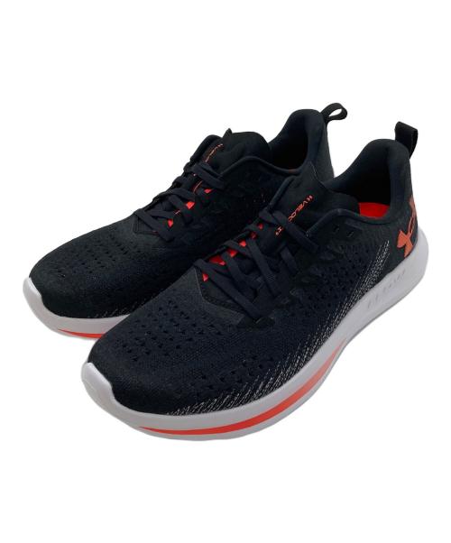 UNDER ARMOUR（アンダーアーマー）UNDER ARMOUR (アンダーアーマー) Velociti 4 ランニングシューズ ブラック サイズ:UK 7.5の古着・服飾アイテム