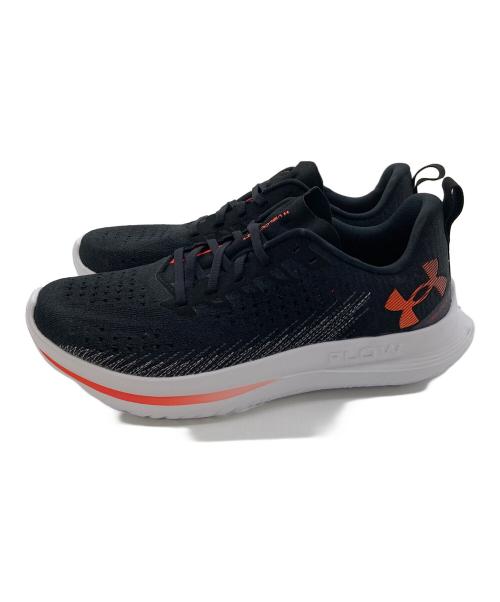 UNDER ARMOUR（アンダーアーマー）UNDER ARMOUR (アンダーアーマー) Velociti 4 ランニングシューズ ブラック サイズ:UK 7.5の古着・服飾アイテム