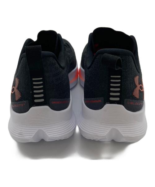 UNDER ARMOUR（アンダーアーマー）UNDER ARMOUR (アンダーアーマー) Velociti 4 ランニングシューズ ブラック サイズ:UK 7.5の古着・服飾アイテム