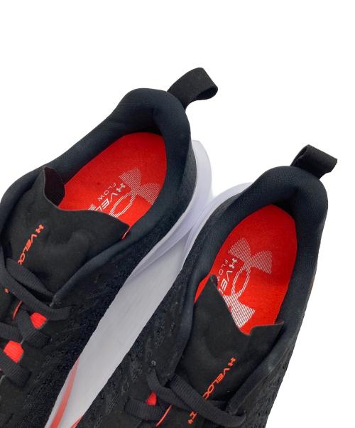UNDER ARMOUR（アンダーアーマー）UNDER ARMOUR (アンダーアーマー) Velociti 4 ランニングシューズ ブラック サイズ:UK 7.5の古着・服飾アイテム