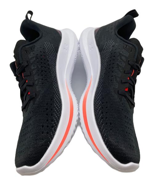 UNDER ARMOUR（アンダーアーマー）UNDER ARMOUR (アンダーアーマー) Velociti 4 ランニングシューズ ブラック サイズ:UK 7.5の古着・服飾アイテム