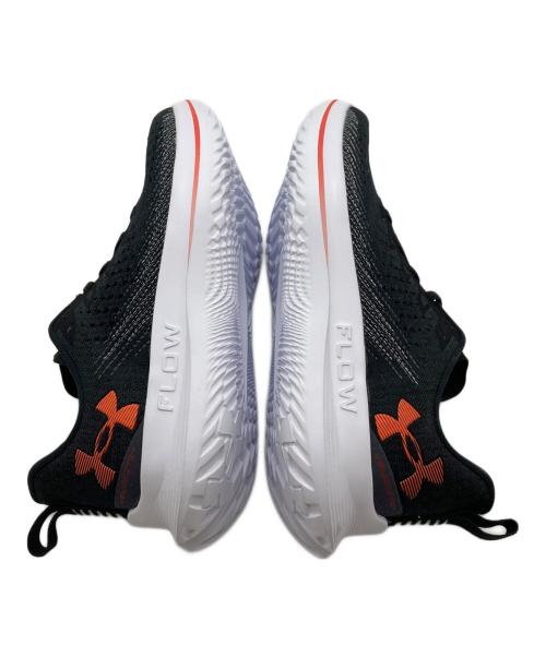 UNDER ARMOUR（アンダーアーマー）UNDER ARMOUR (アンダーアーマー) Velociti 4 ランニングシューズ ブラック サイズ:UK 7.5の古着・服飾アイテム