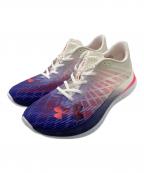 UNDER ARMOURアンダーアーマー）の古着「ベロシティ エリート ランニングシューズ」｜パープル