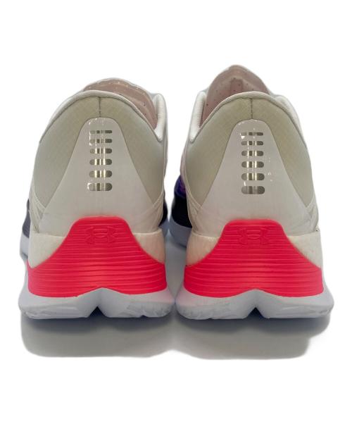UNDER ARMOUR（アンダーアーマー）UNDER ARMOUR (アンダーアーマー) ベロシティ エリート ランニングシューズ パープル サイズ:UK7の古着・服飾アイテム