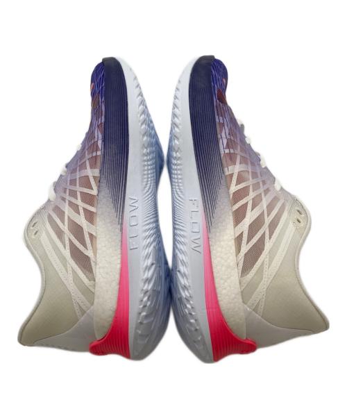 UNDER ARMOUR（アンダーアーマー）UNDER ARMOUR (アンダーアーマー) ベロシティ エリート ランニングシューズ パープル サイズ:UK7の古着・服飾アイテム