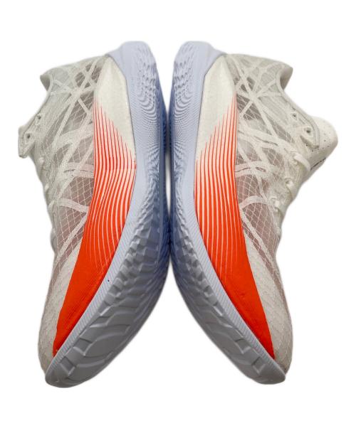 UNDER ARMOUR（アンダーアーマー）UNDER ARMOUR (アンダーアーマー) ベロシティ エリート2 ランニングシューズ ホワイト サイズ:UK7.5の古着・服飾アイテム