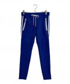 RESOUND CLOTHINGリサウンドクロージング）の古着「JOHNSON LINE NYLON PT」｜ブルー