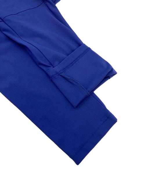 RESOUND CLOTHING（リサウンドクロージング）RESOUND CLOTHING (リサウンドクロージング) JOHNSON LINE NYLON PT ブルー サイズ:2の古着・服飾アイテム