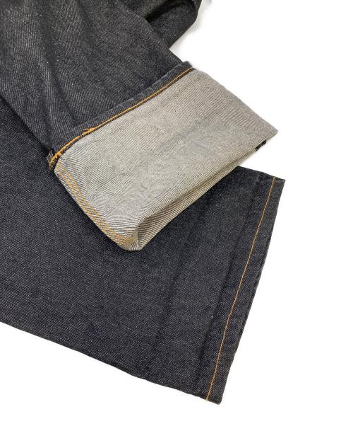 X-LARGE（エクストララージ）X-LARGE (エクストララージ) GRAFFITI DENIM PANTS ブラック サイズ:36の古着・服飾アイテム