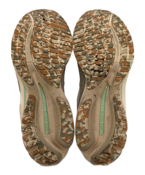 MIZUNO（ミズノ）MIZUNO (ミズノ) WAVE RIDER B ベージュ サイズ:UK9の古着・服飾アイテム