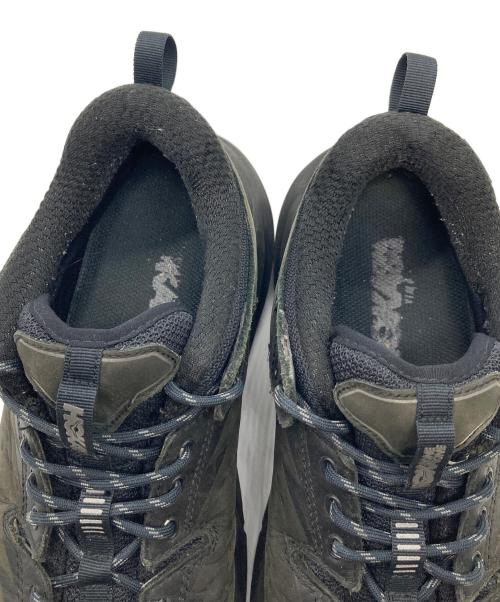 HOKAONEONE（ホカオネオネ）HOKAONEONE (ホカオネオネ) スニーカー グレー サイズ:UK9の古着・服飾アイテム