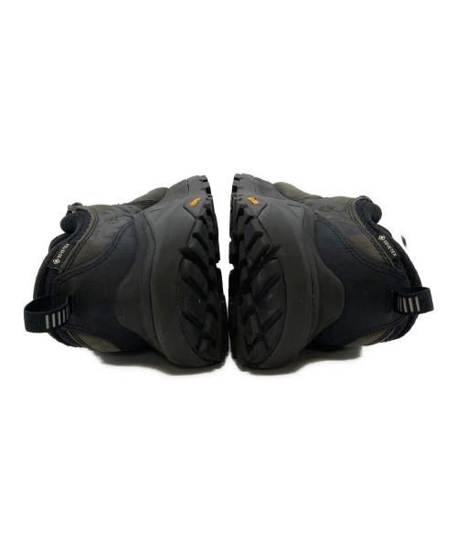 HOKAONEONE（ホカオネオネ）HOKAONEONE (ホカオネオネ) スニーカー グレー サイズ:UK9の古着・服飾アイテム