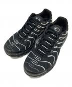 NIKEナイキ）の古着「AIR MAX PLUS PRM」｜ブラック