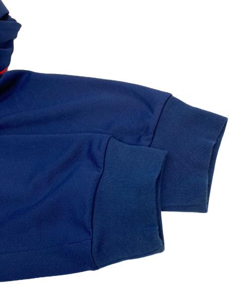 adidas（アディダス）adidas (アディダス) ORCHARD STREET (オーチャードストリート) New England Revolution (ニューイングランドレボリューション) ゲームシャツ トラックシャツ ネイビー サイズ:3XLの古着・服飾アイテム