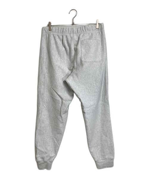 CarHartt（カーハート）CarHartt (カーハート) スウェットパンツ AMERICAN SCRIPT JOGGING PANT グレー Ash Heather サイズ:Mの古着・服飾アイテム
