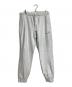 CarHartt（カーハート）の古着「スウェットパンツ AMERICAN SCRIPT JOGGING PANT」｜グレー Ash Heather