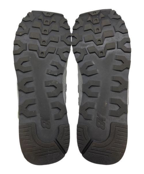 NEW BALANCE（ニューバランス）NEW BALANCE (ニューバランス) スニーカー オリーブ サイズ:US9.5  Dワイドの古着・服飾アイテム