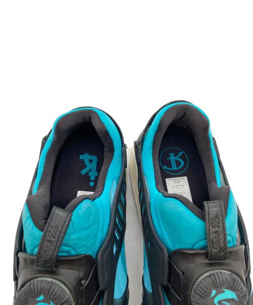 PUMA（プーマ）PUMA (プーマ) Ronnie Fieg (ロニー・フィグ) スニーカー　	Rf リスト コーブ スノー ホワイト ブルーバード レイブン KITH スカイブルー サイズ:UK11の古着・服飾アイテム