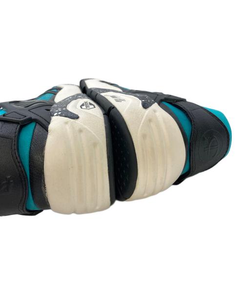 PUMA（プーマ）PUMA (プーマ) Ronnie Fieg (ロニー・フィグ) スニーカー　	Rf リスト コーブ スノー ホワイト ブルーバード レイブン KITH スカイブルー サイズ:UK11の古着・服飾アイテム