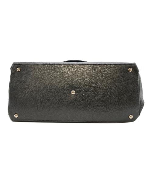 zanellato（ザネラート）ZANELLATO (ザネラート) ショルダーバッグ　ハンドバッグ　2WAYバッグ ブラック/NERO サイズ:実寸参照の古着・服飾アイテム