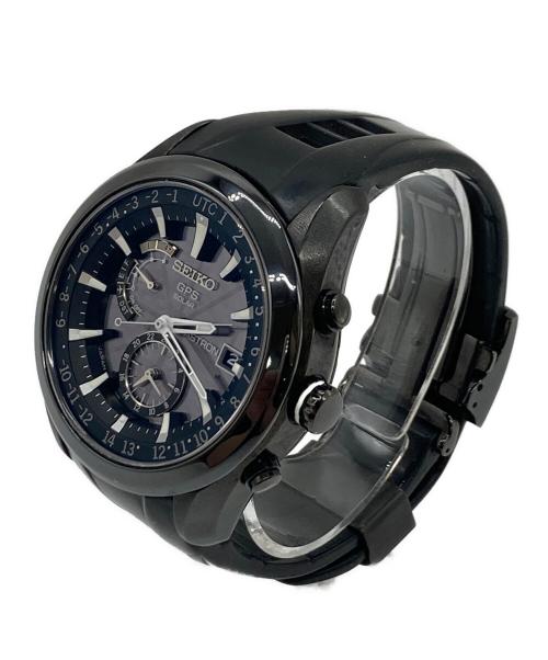 SEIKO（セイコー）SEIKO (セイコー) デジアナウォッチ　ソーラー時計　衛星電波時計 サイズ:実寸参照の古着・服飾アイテム