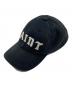 SAINT MICHAEL（セントマイケル）の古着「6PANEL CAP 25SS ヴィンテージ加工」