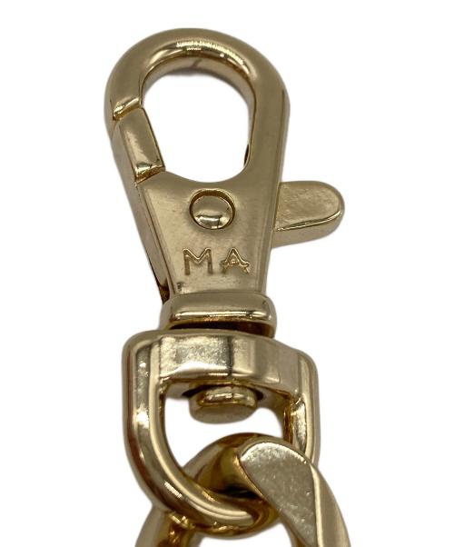 Martine Ali（マーティンアリ）MARTINE ALI (マーティンアリ) GOLD AMBIE BRACELET ゴールド サイズ:M/Lの古着・服飾アイテム