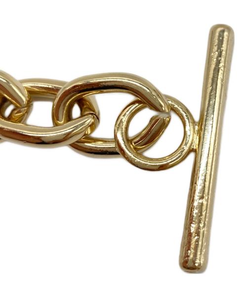 Martine Ali（マーティンアリ）MARTINE ALI (マーティンアリ) GOLD AMBIE BRACELET ゴールド サイズ:M/Lの古着・服飾アイテム