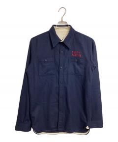 中古・古着通販】WACKO MARIA (ワコマリア) 23SS OMBRE CHECK OPEN